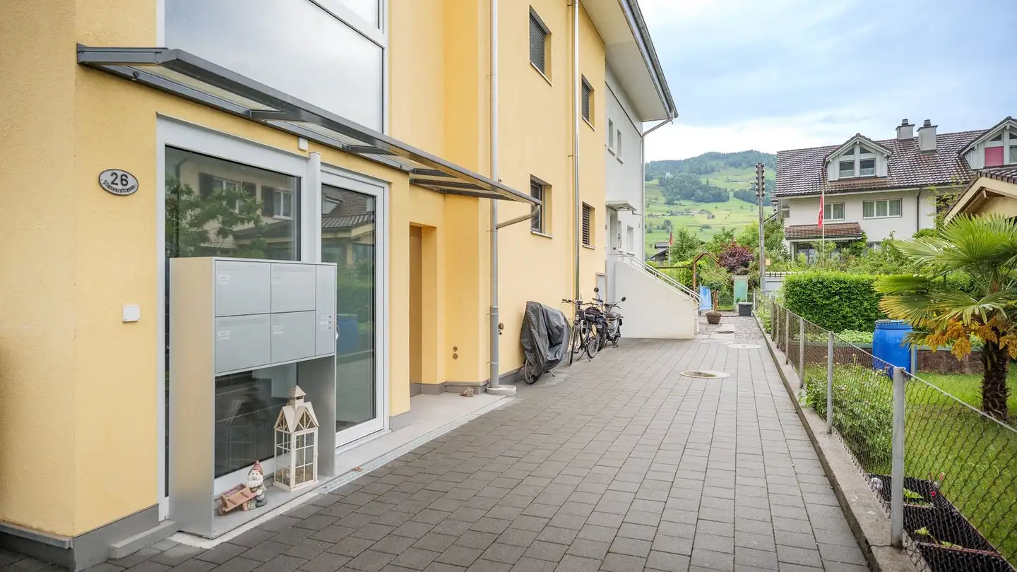 Casa singola in vendita - Stanserstrasse 26, 6374 Buochs - Photo 2