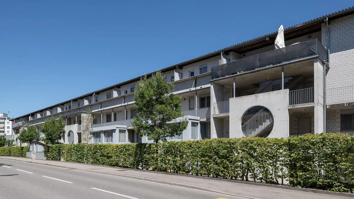 Wohnung mieten - Lochstrasse 56, 8200 Schaffhausen
