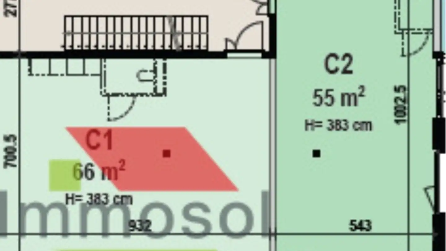 Spazio ufficio in affitto - Impasse De La Fava 1, 1566 St-Aubin FR - Photo 3