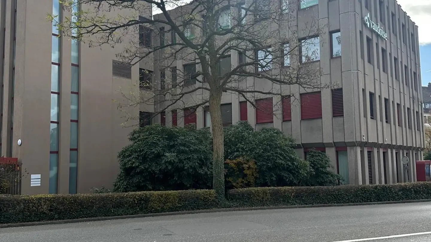 Commerciale in affitto - Zentralstrasse 52, 5610 Wohlen AG - Foto 3