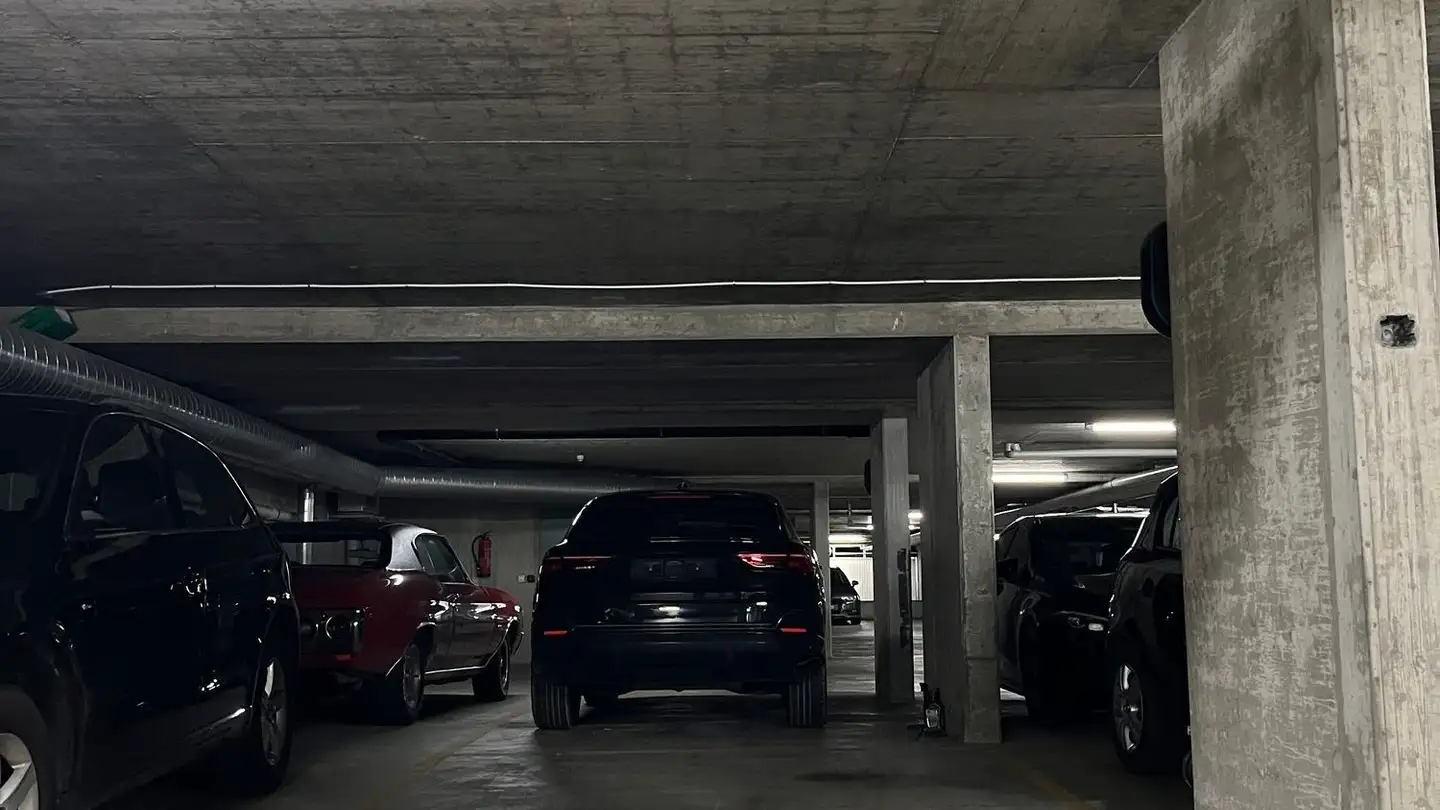 Tiefgaragenstellplatz mieten - Route De Saint-Cergue 40c, 1260 Nyon