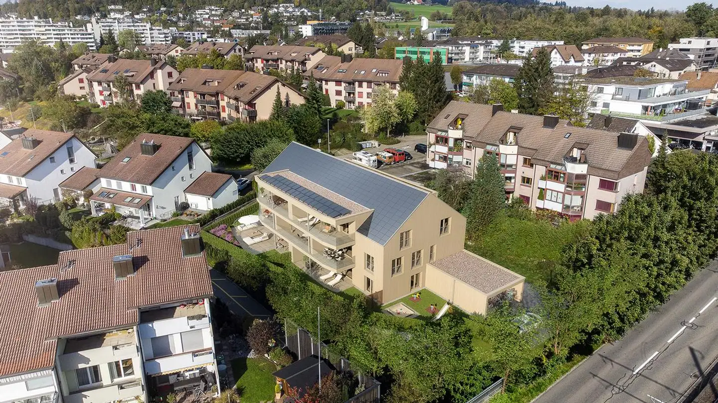 Wohnung kaufen - Steinhügelstrasse 19, 8965 Berikon - Foto 2