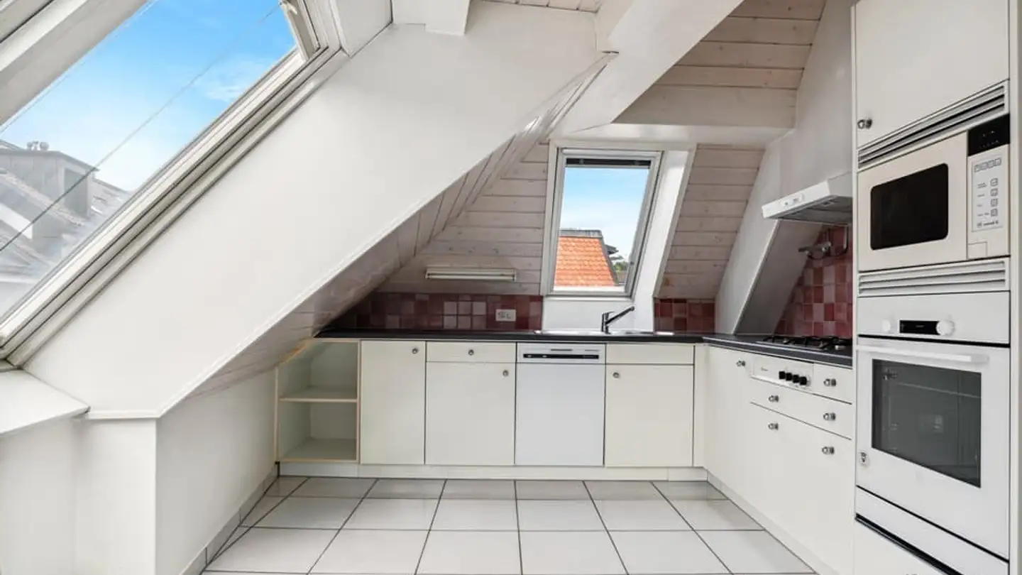 Appartamento in affitto - Avenue De France 2, 1004 Lausanne - Foto 4