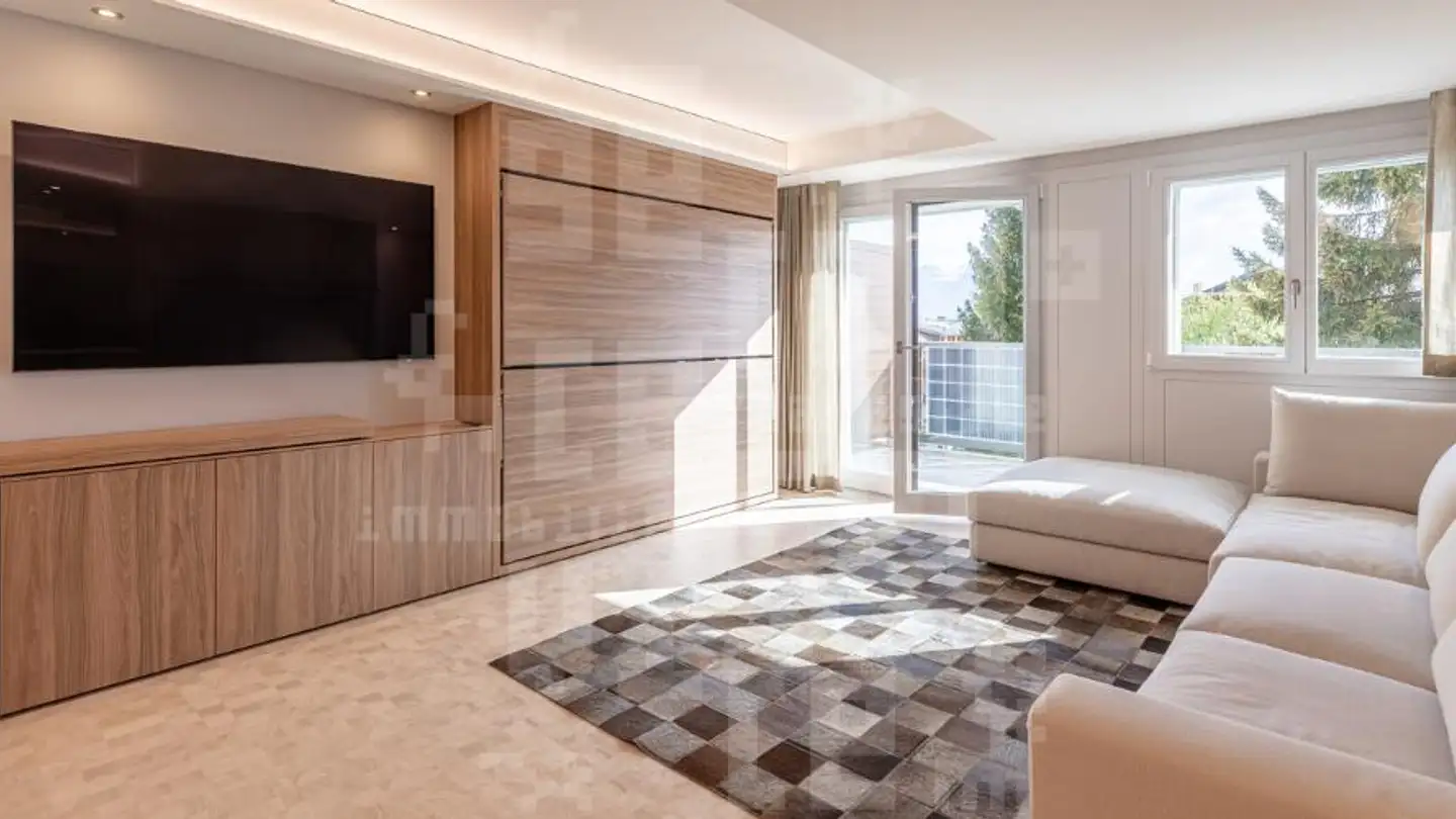 Appartement à vendre - Route des Hôtels 12, 1884 Villars-sur-Ollon - Photo 2