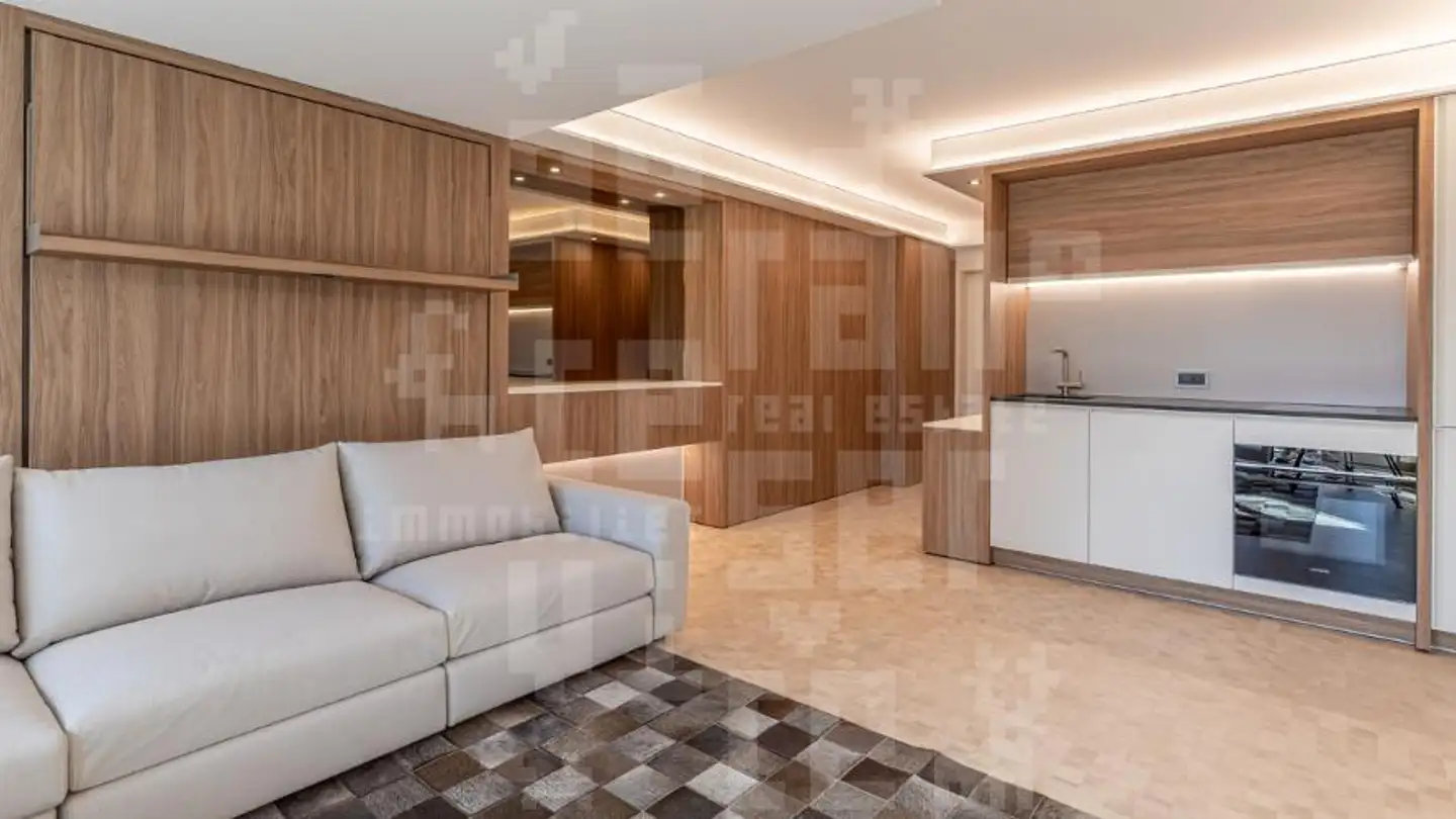 Appartement à vendre - Route des Hôtels 12, 1884 Villars-sur-Ollon - Photo 3