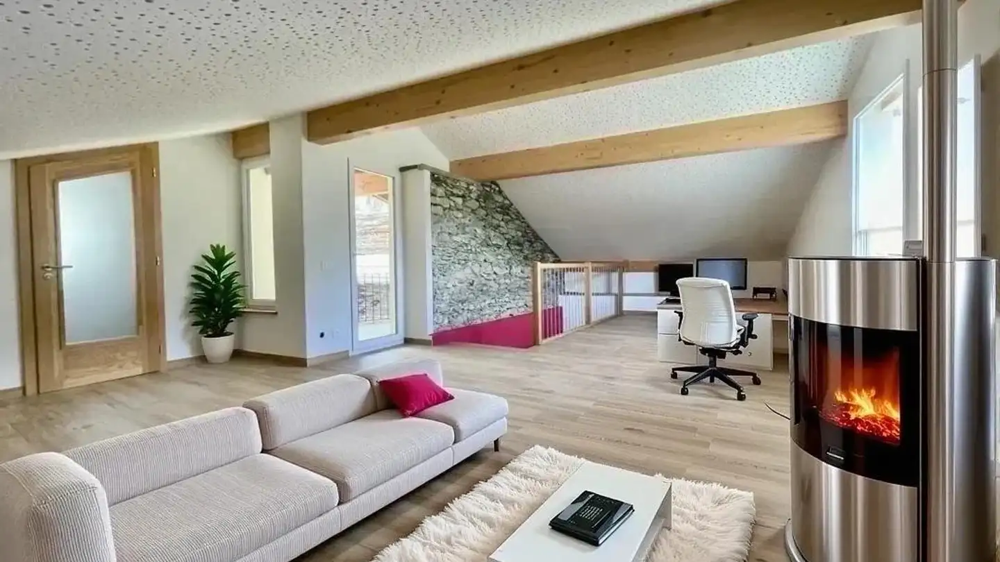 Maison individuelle à vendre - 3960 Sierre