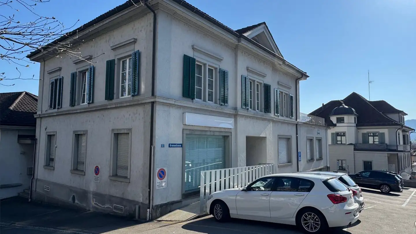 Office space for rent - Grynaustrasse 1, 8730 Uznach