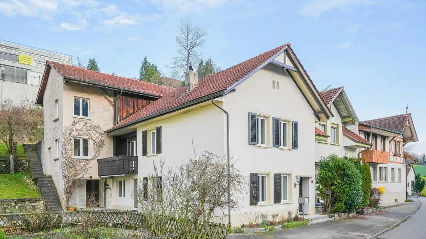 Casa singola in vendita - Dorfstrasse 9, 5275 Etzgen - Foto 2