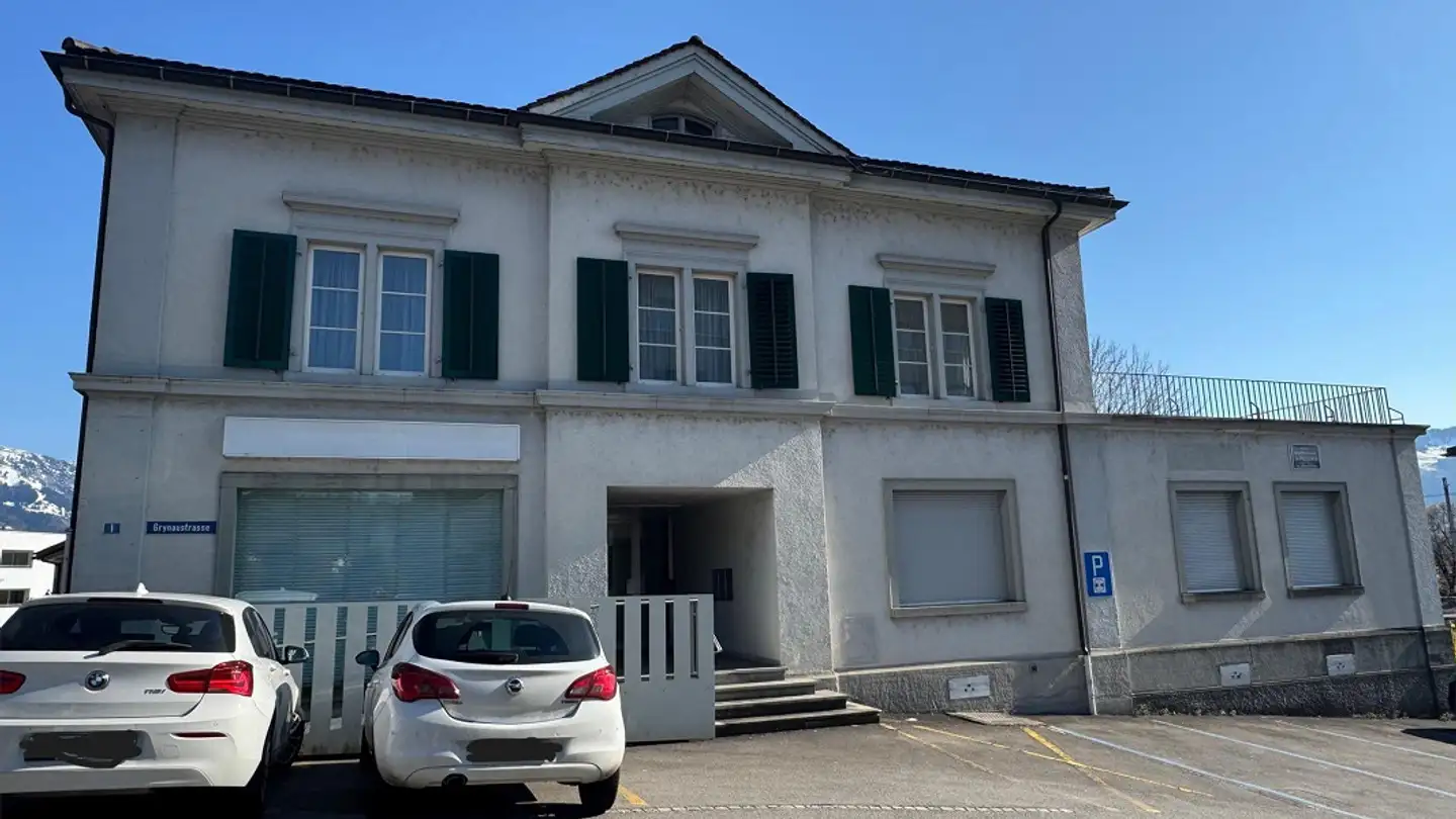 Spazio ufficio in affitto - Grynaustrasse 1, 8730 Uznach - Foto 2