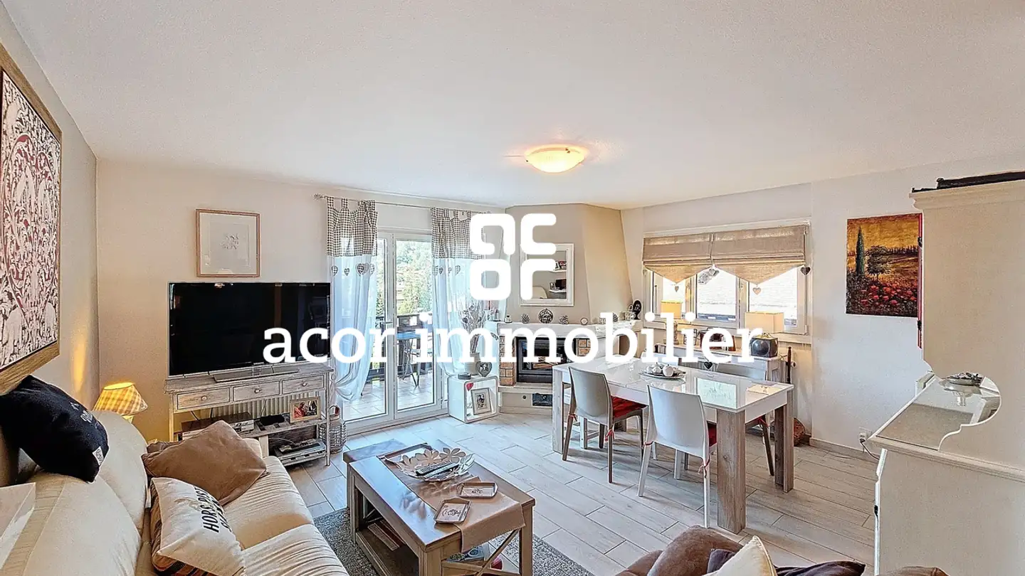 Wohnung kaufen - Avenue Centrale, 1885 Chesières