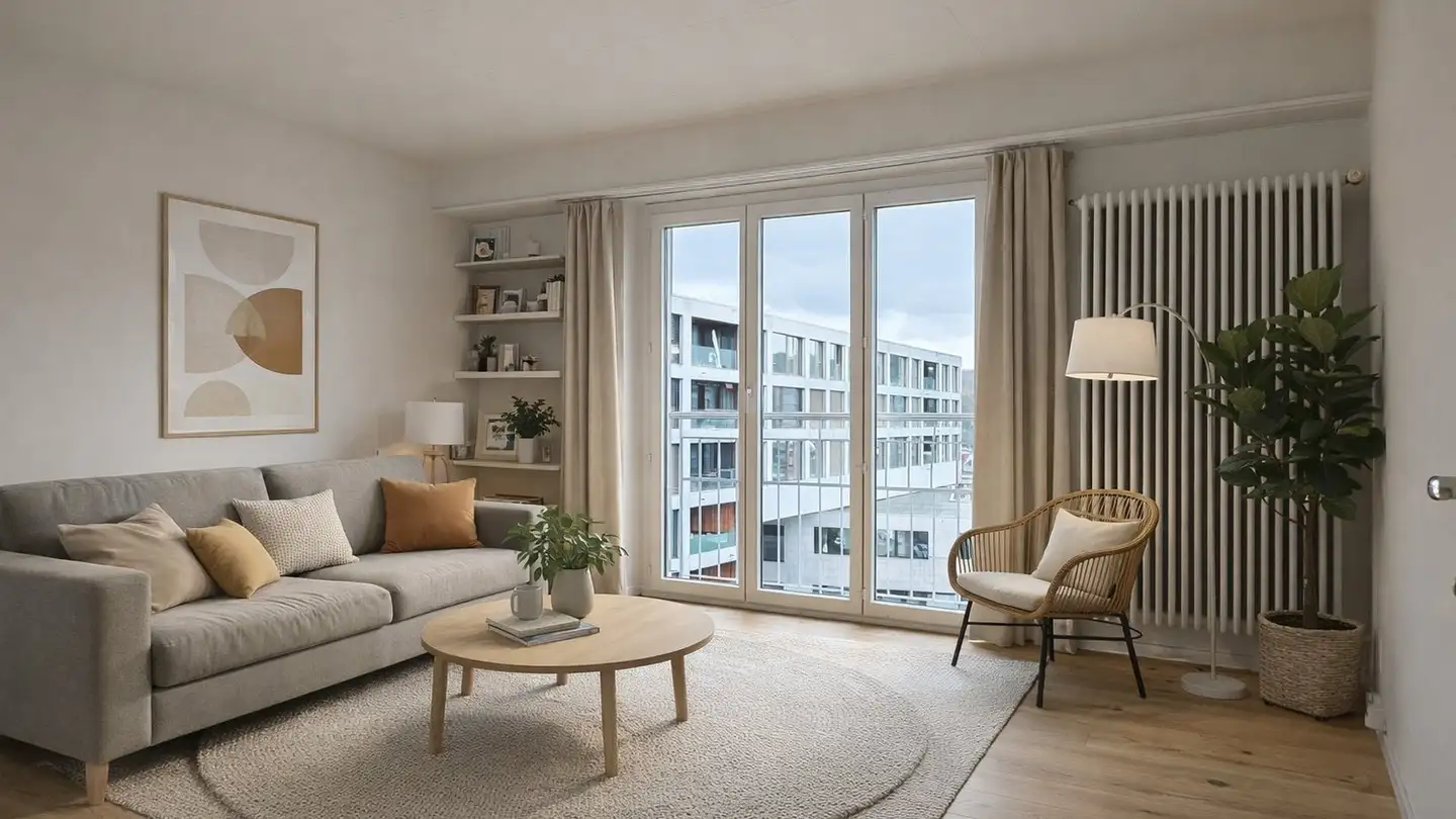 Appartement à louer - Schänzlistrasse 36, 4500 Solothurn