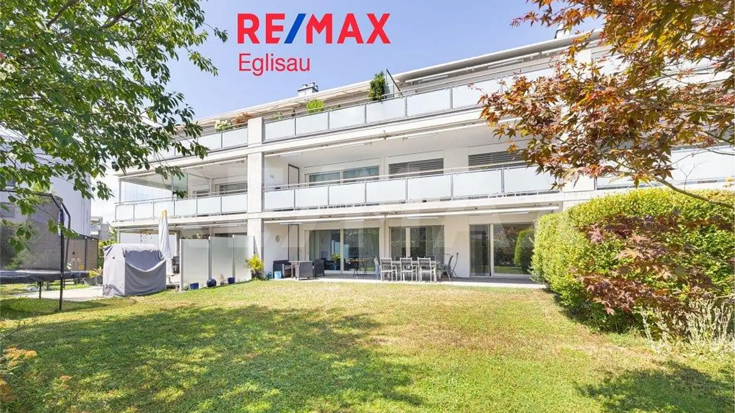 Appartement à vendre - Quentlistrasse 8, 8193 Eglisau