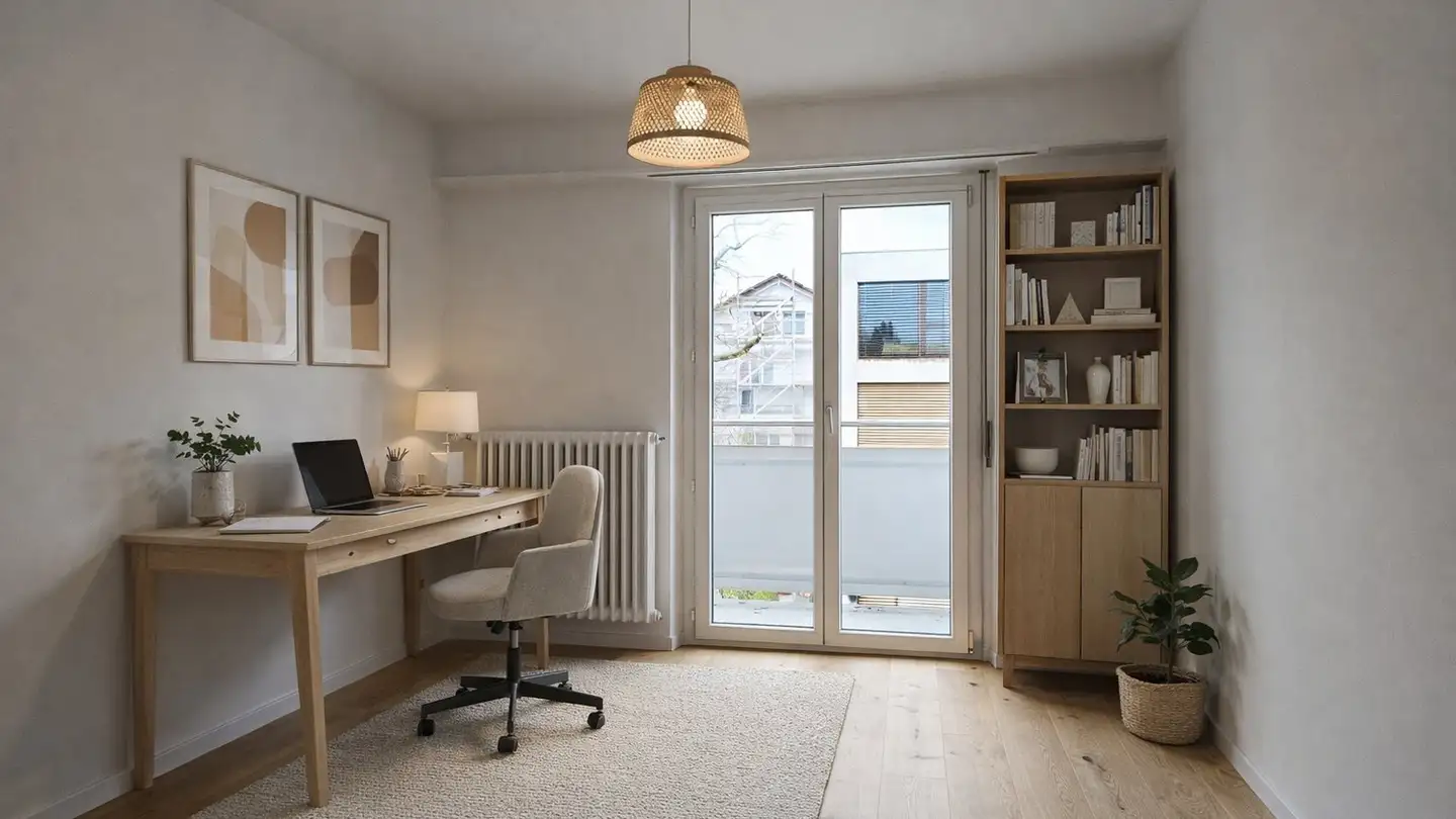 Appartement à louer - Schänzlistrasse 36, 4500 Solothurn - Photo 3