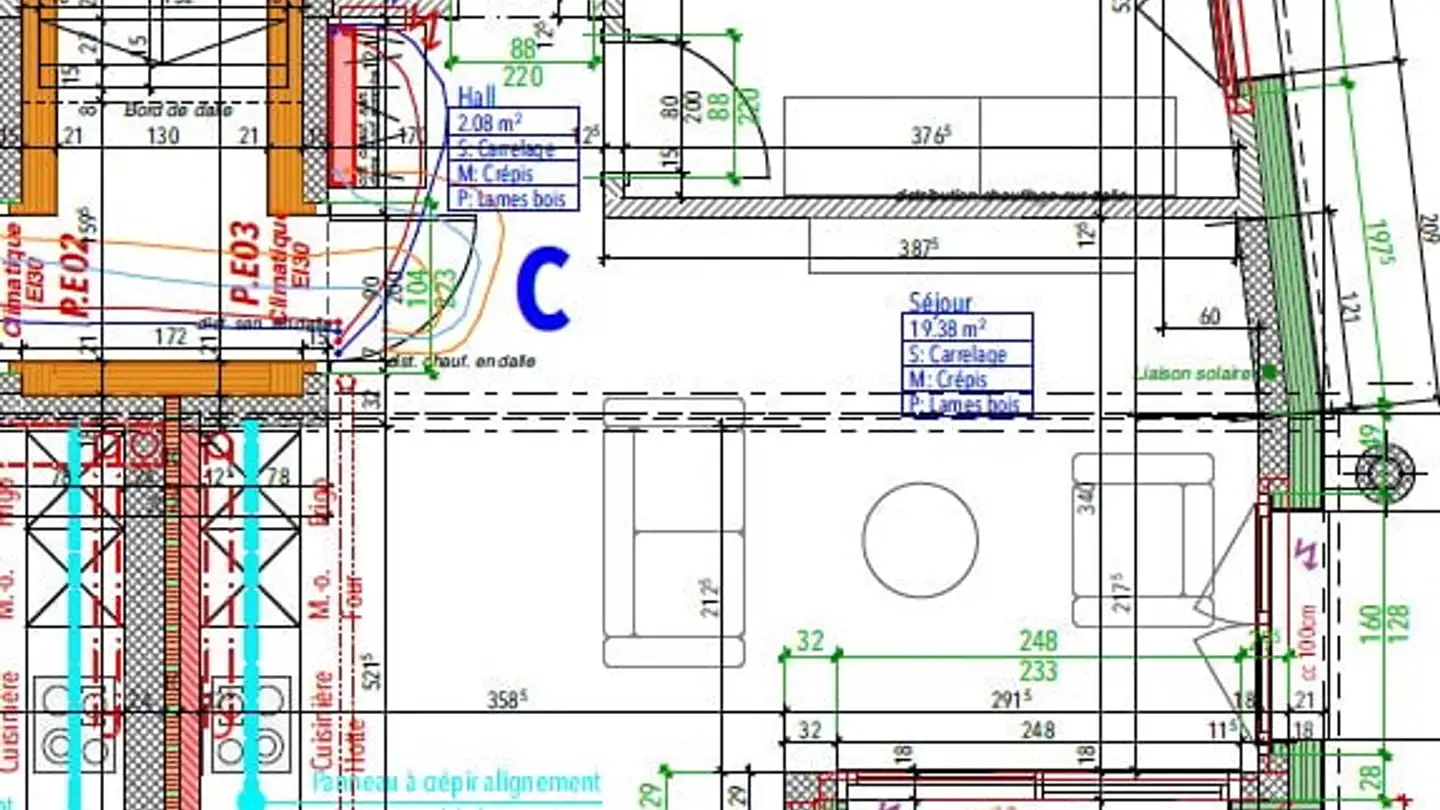 Appartamento in affitto - Route Des Allys 6, 1740 Neyruz FR