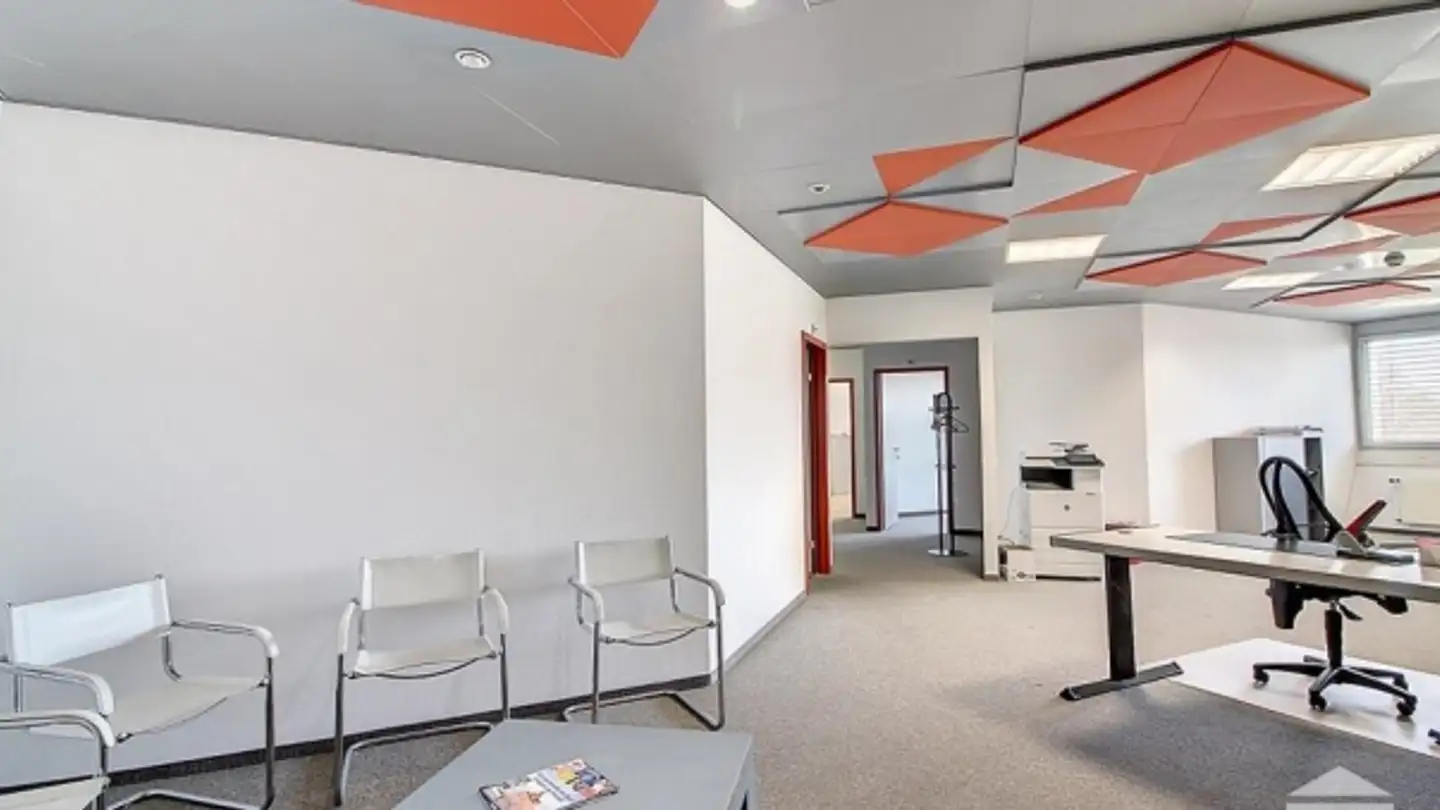 Bürofläche mieten - Route De Saint-Cergue 297, 1260 Nyon