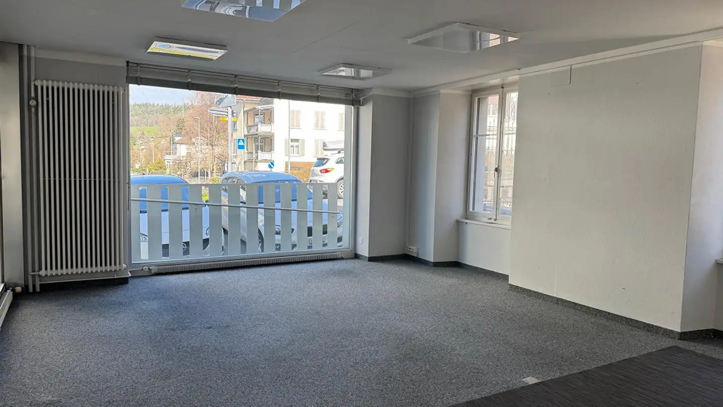 Spazio ufficio in affitto - Grynaustrasse 1, 8730 Uznach - Foto 4