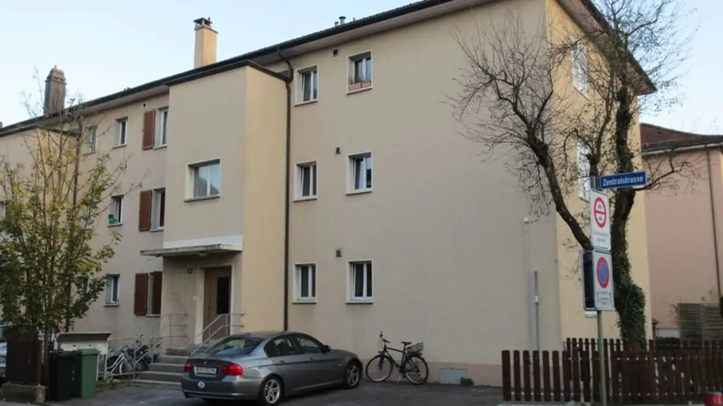 Wohnung mieten - Zentralstrasse 19, 8400 Winterthur
