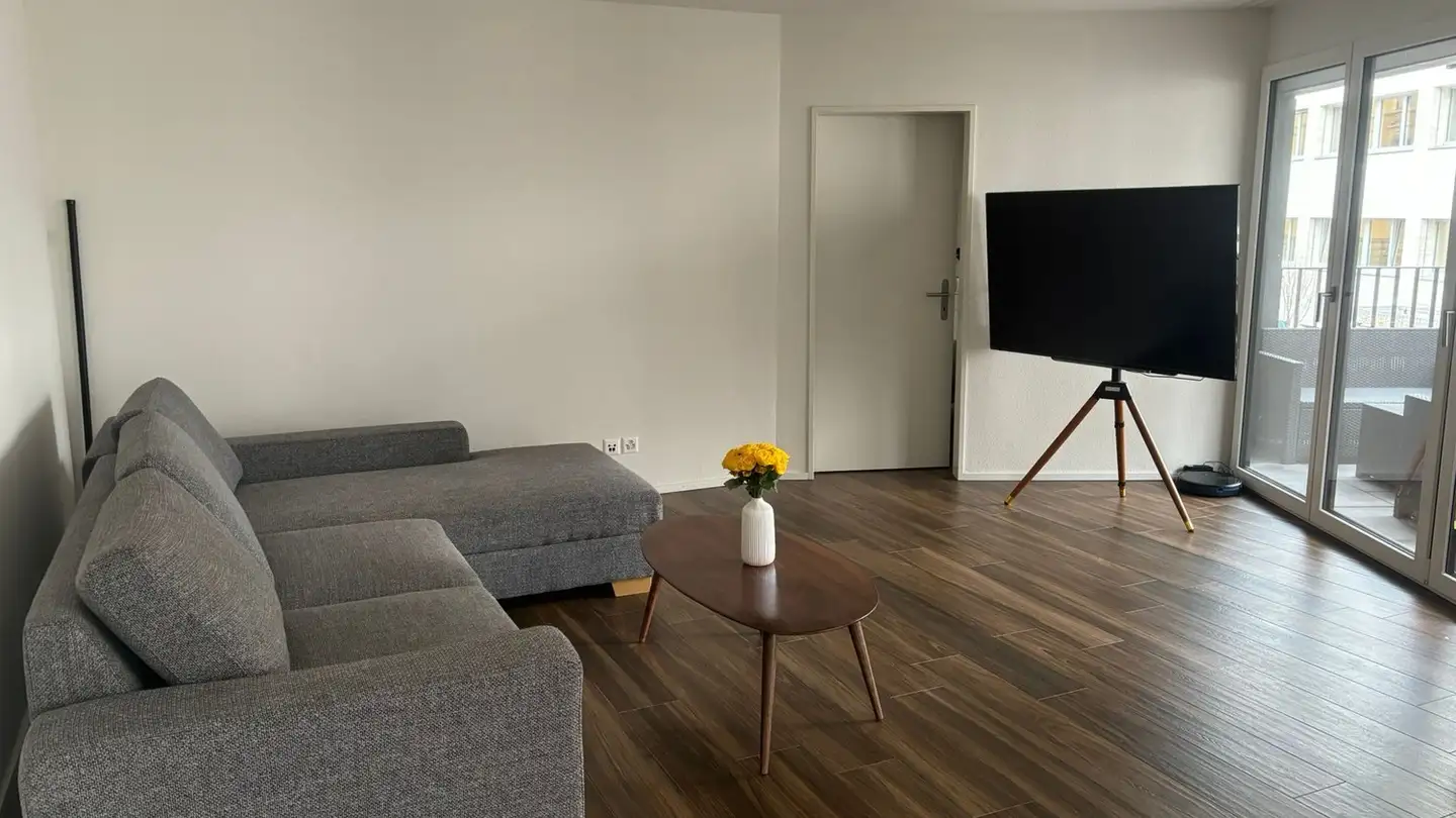 Zimmer mieten - 8004 Zürich - Foto 4