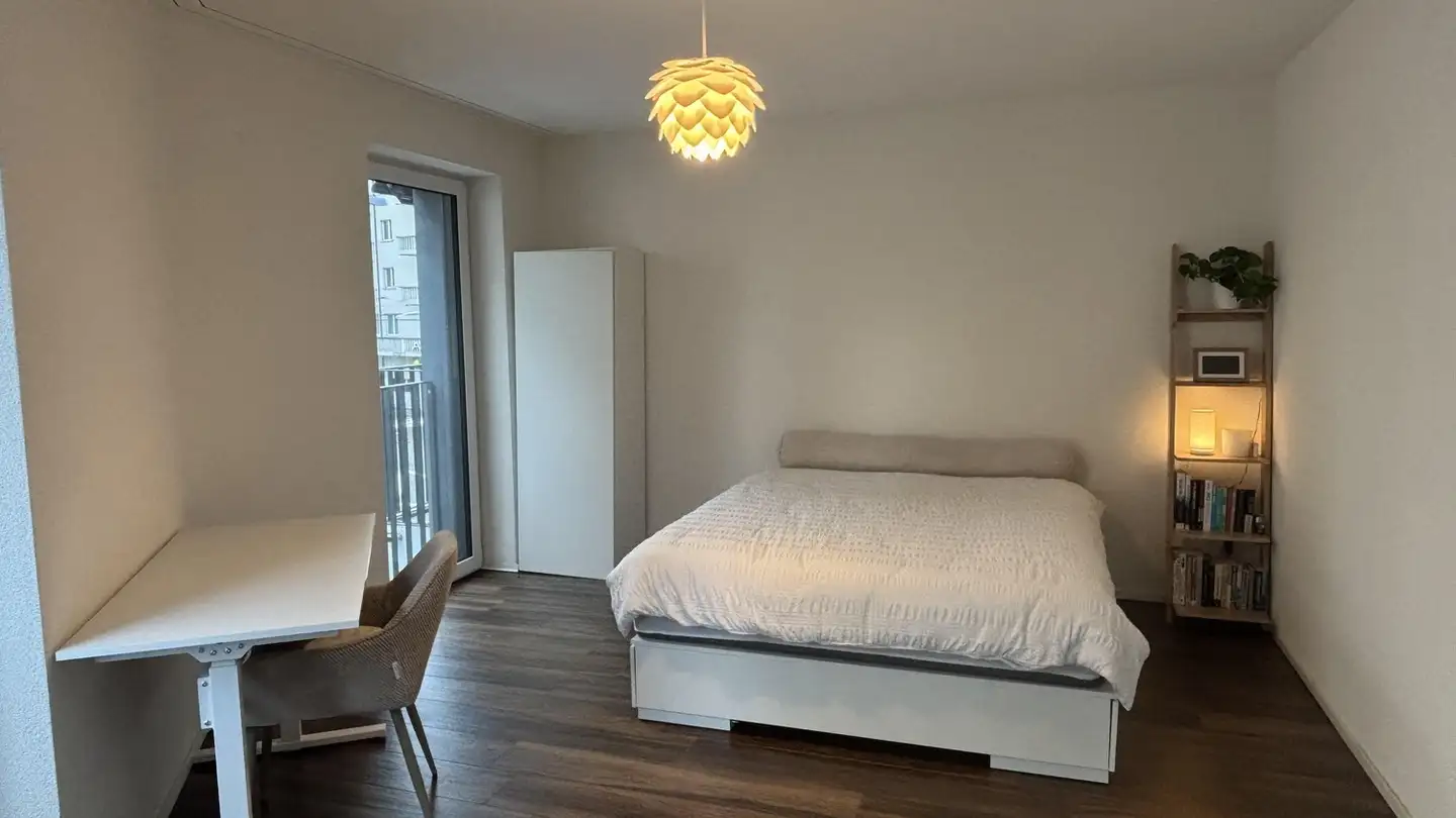 Zimmer mieten - 8004 Zürich