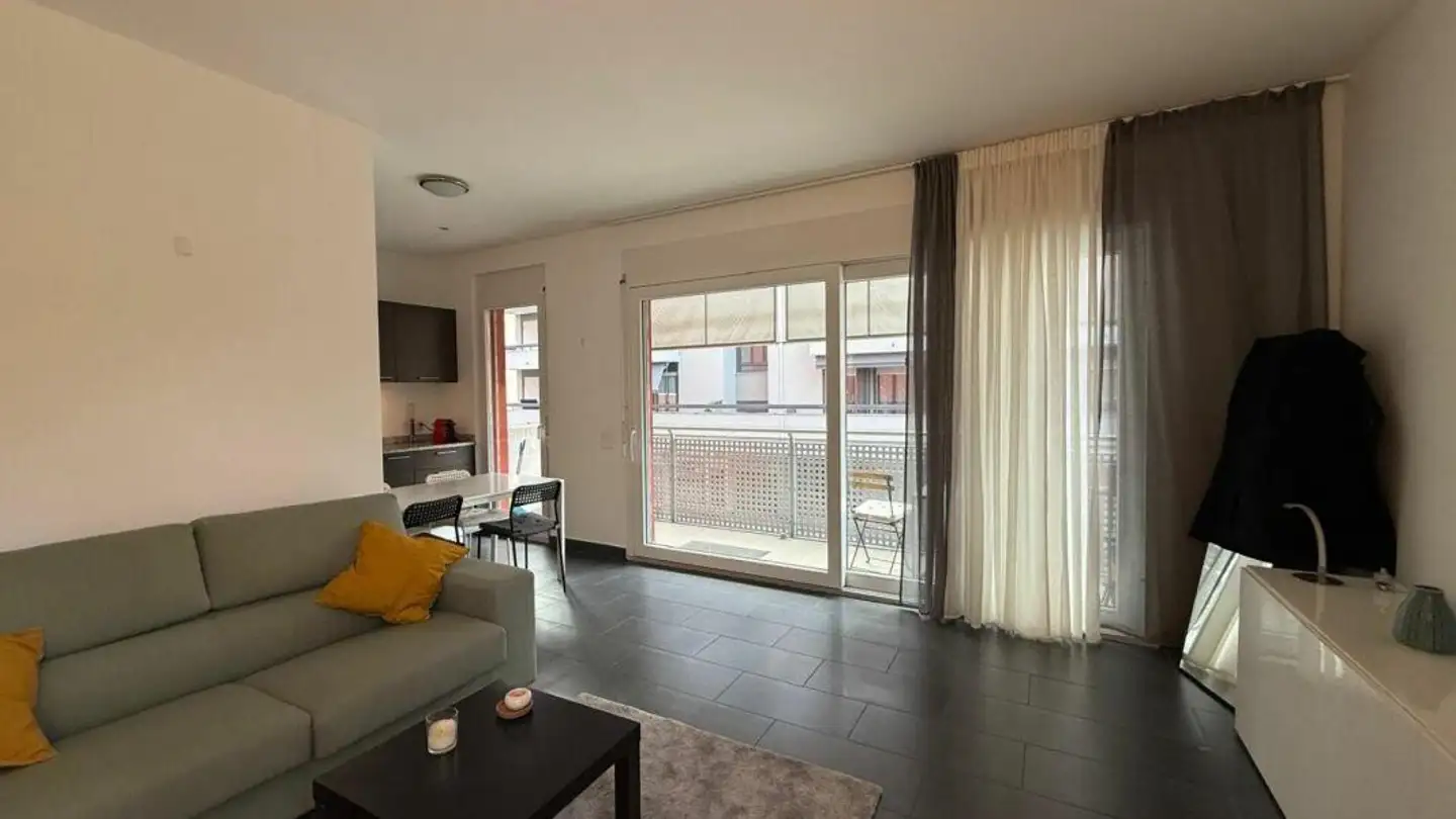 Appartement meublé à louer - Via Giacomo Brentani 2, 6900 Lugano - Photo 2