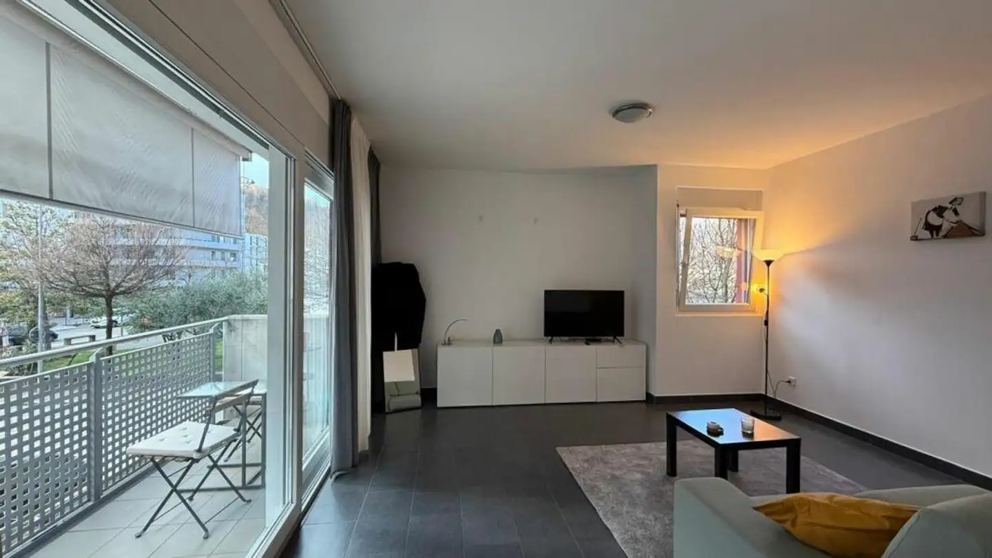Appartement meublé à louer - Via Giacomo Brentani 2, 6900 Lugano - Photo 3