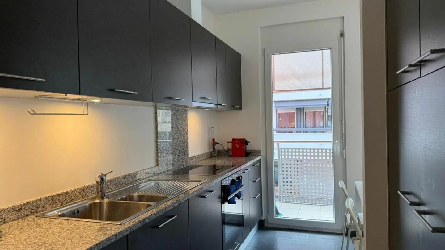 Appartement meublé à louer - Via Giacomo Brentani 2, 6900 Lugano - Photo 4