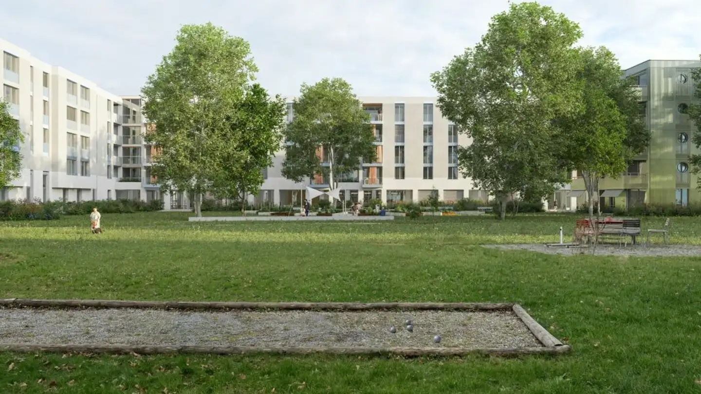 Wohnung mieten - Spinnereiplatz 1, 4552 Derendingen - Foto 3