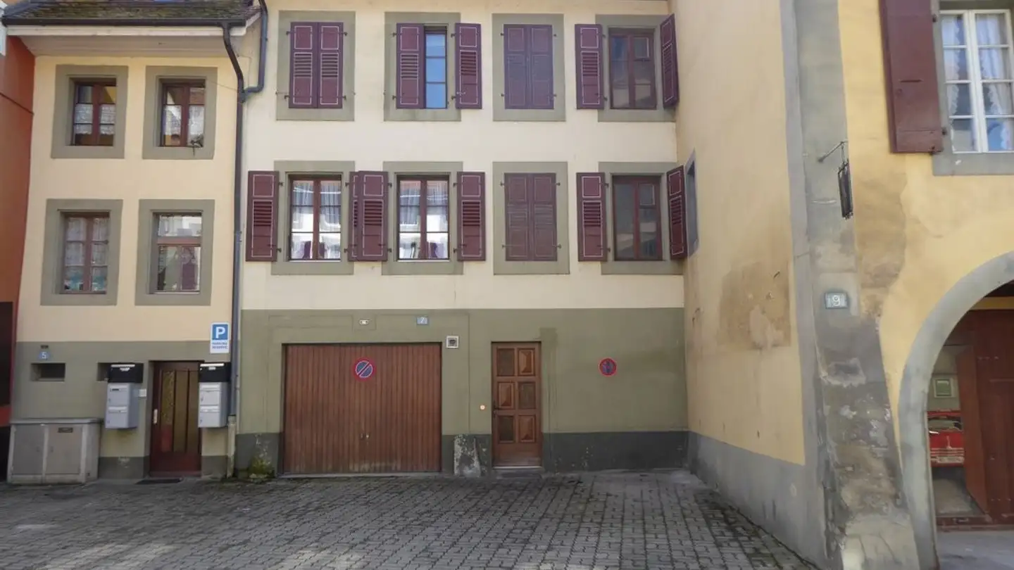 Apartment for rent - Rue De La Planche 7, 1510 Moudon