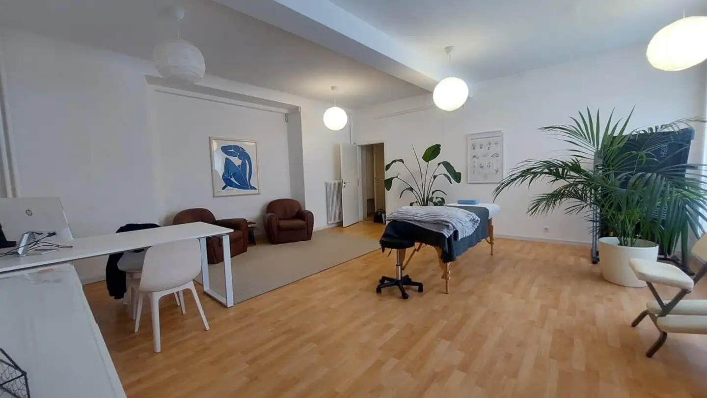 Commercial for rent - Ruelle Du Vuagnard 1, 1820 Montreux - Photo 2