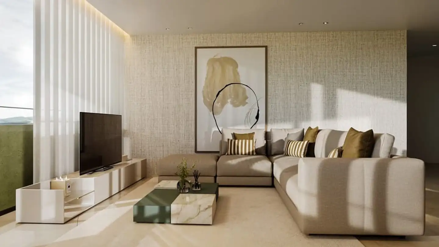 Apartment for sale - 1680 Romont FR