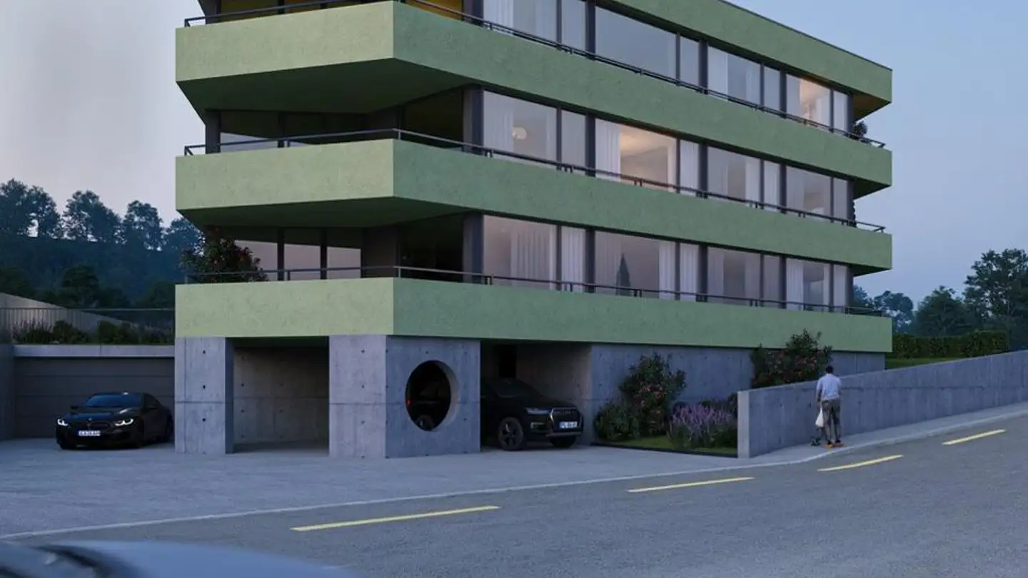 Apartment for sale - 1680 Romont FR - Photo 3