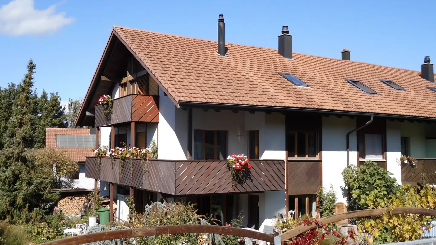 Single room for rent - Schlyfferenmattweg 8, 3282 Bargen BE