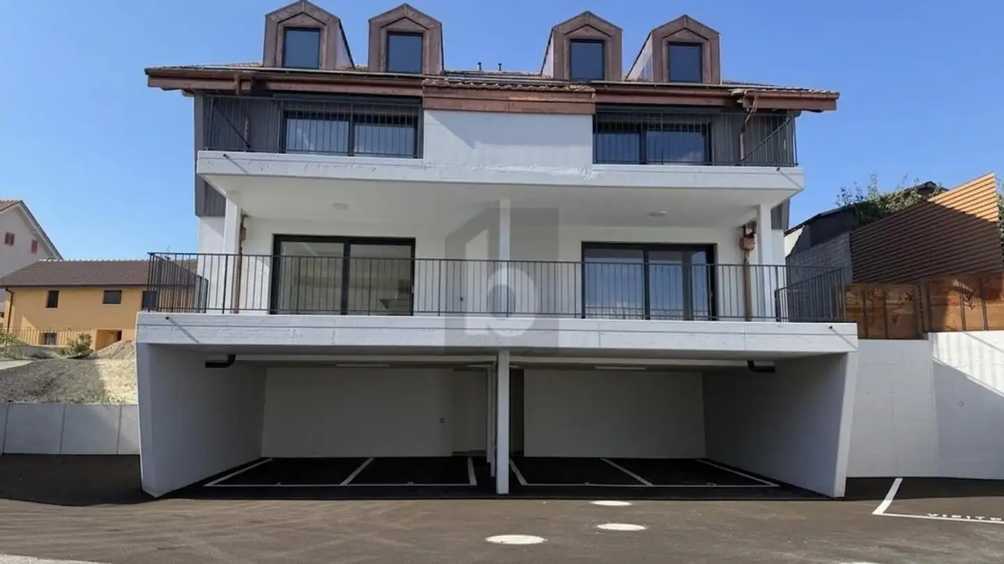 Appartement à louer - 1757 Noréaz