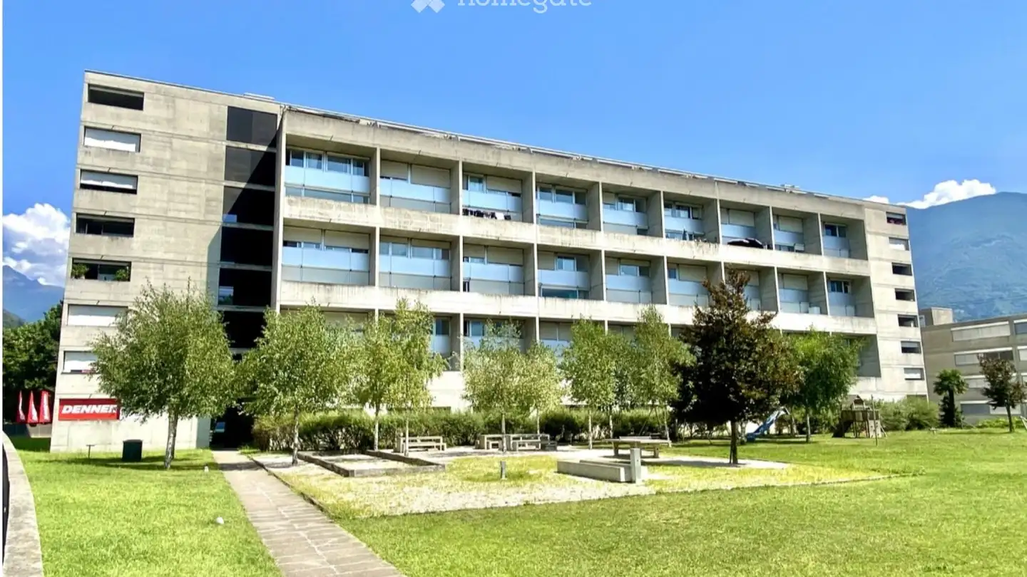 Apartment for rent - I Mundásc 2a, 6513 Monte Carasso