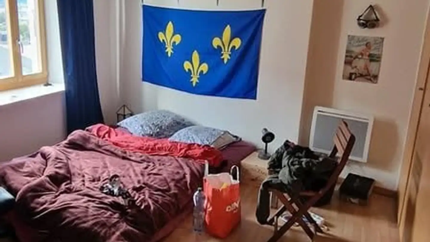 Appartamento in affitto - Rue Du Tilleul 22, 1926 Fully - Foto 2