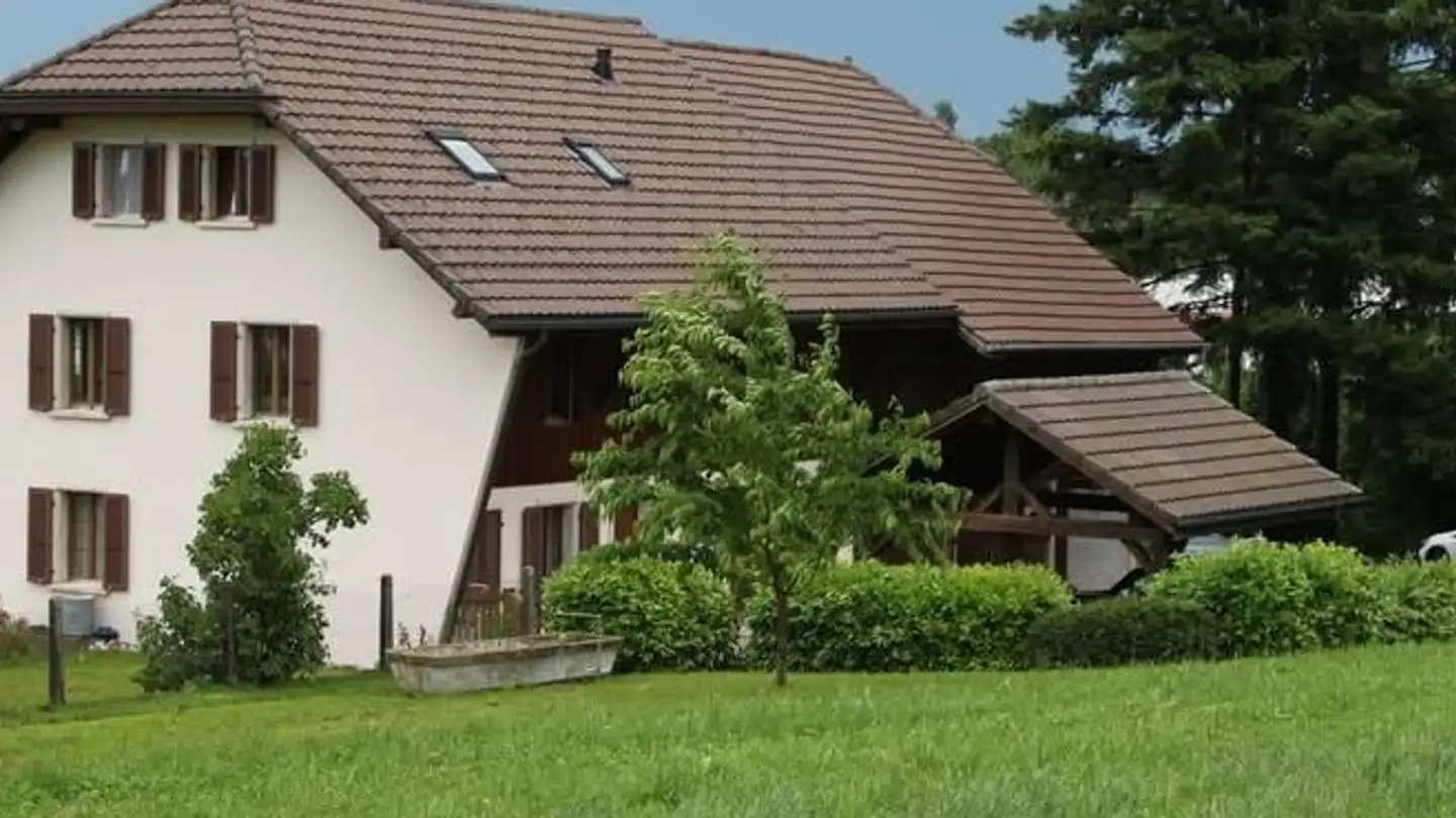 Appartamento in affitto - Route De La Cherna, 1772 Grolley