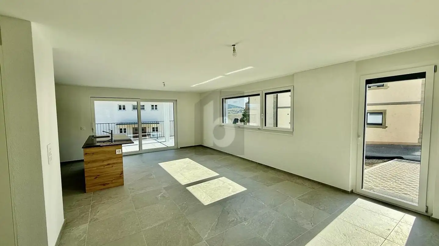Appartement à louer - 1757 Noréaz - Photo 2
