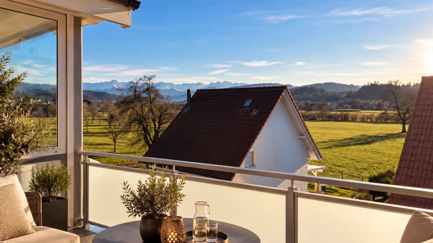 Single house for sale - Luzernerstrasse 23a, 4806 Wikon