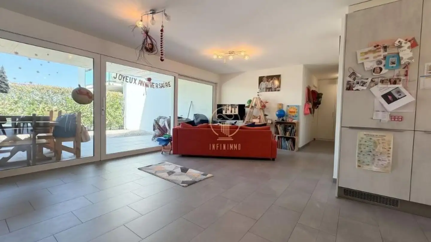 Wohnung kaufen - 1372 Bavois