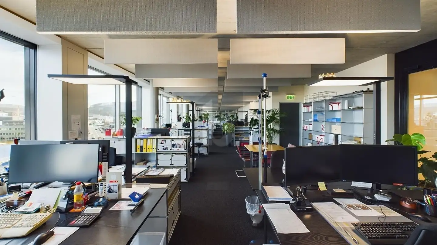 Bürofläche mieten - 4133 Pratteln - Foto 4