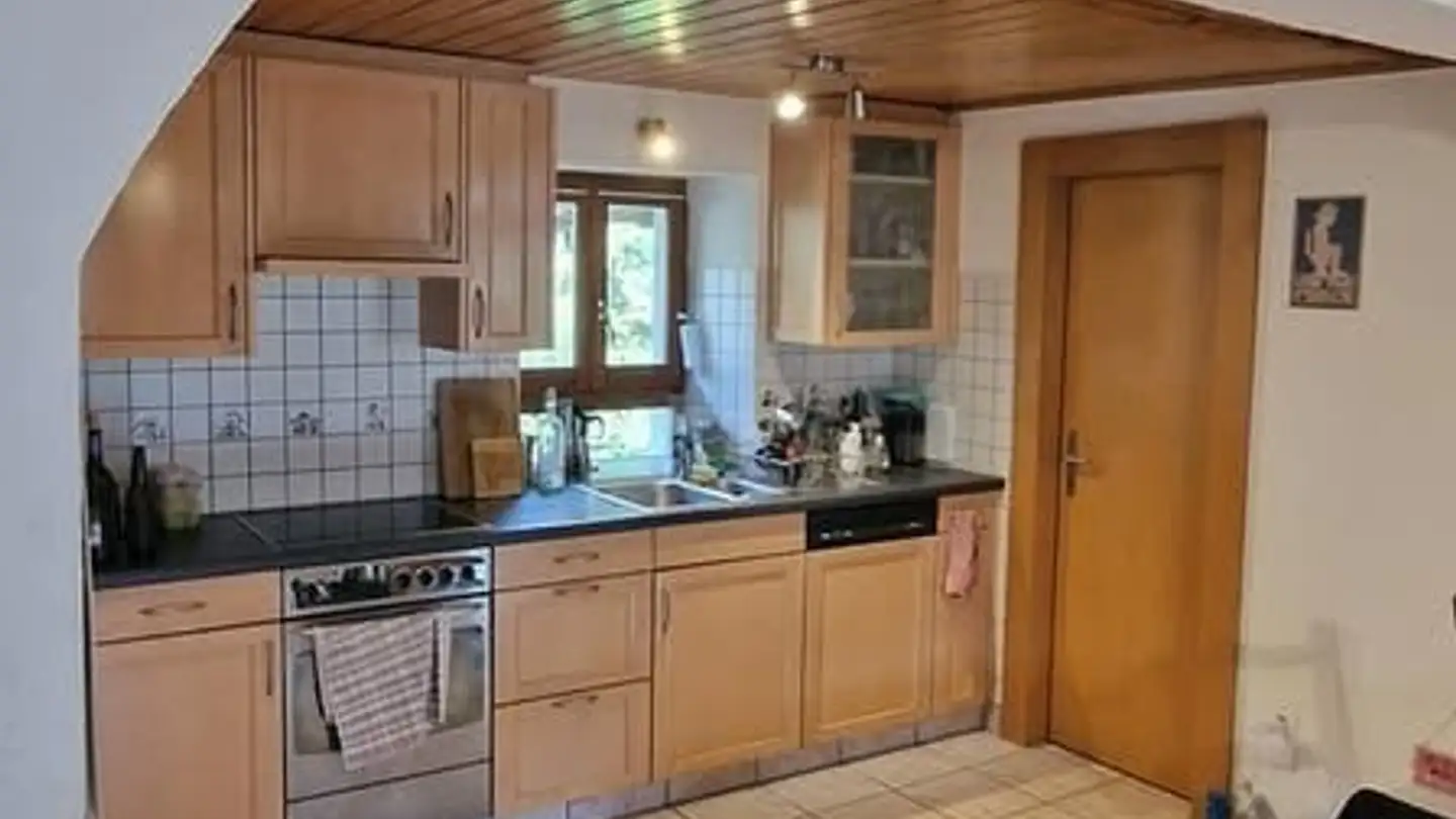 Appartamento in affitto - Rue Du Tilleul 22, 1926 Fully - Foto 3