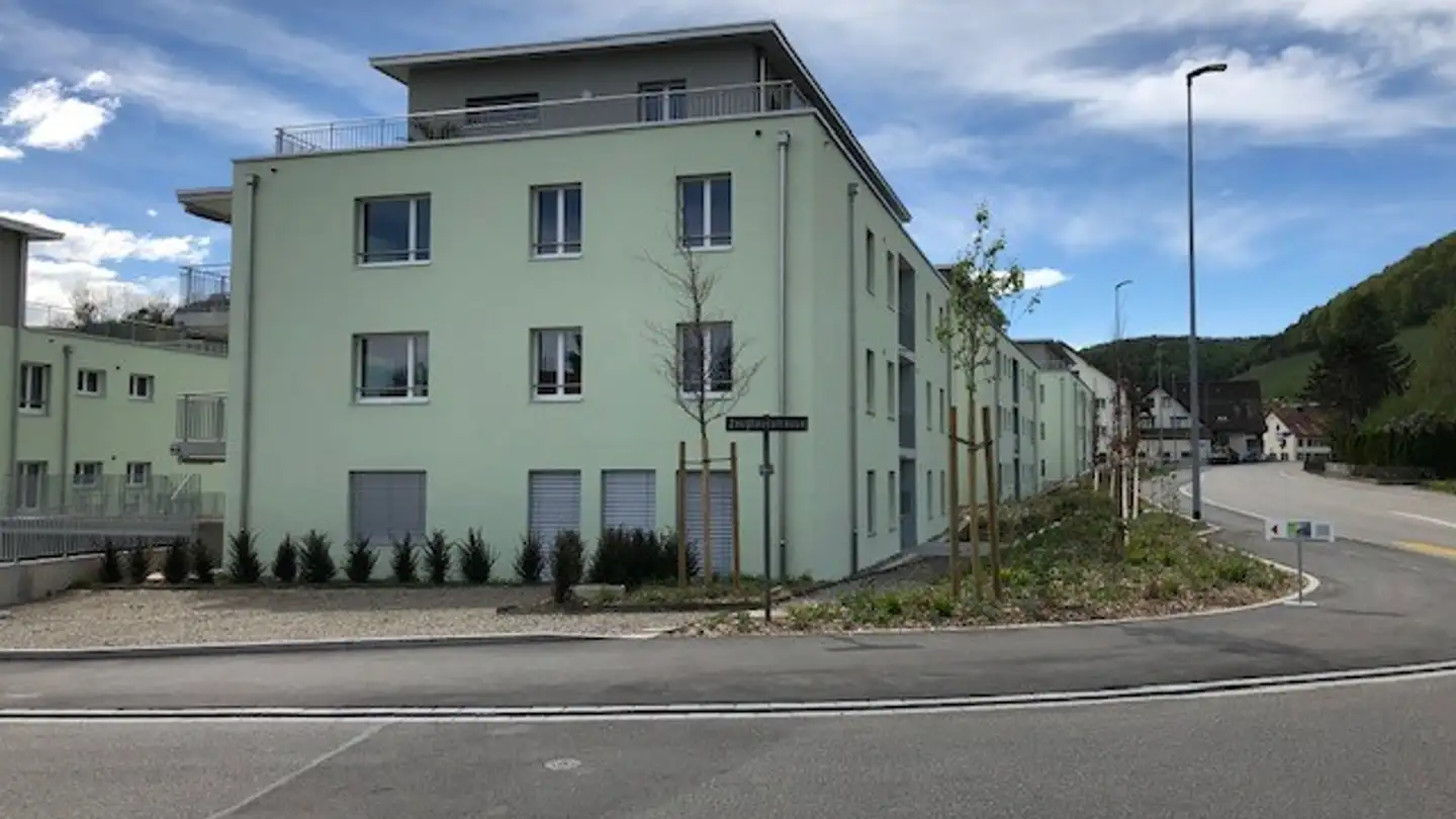 Underground parking space for rent - Villigerstrasse 6, 5236 Remigen