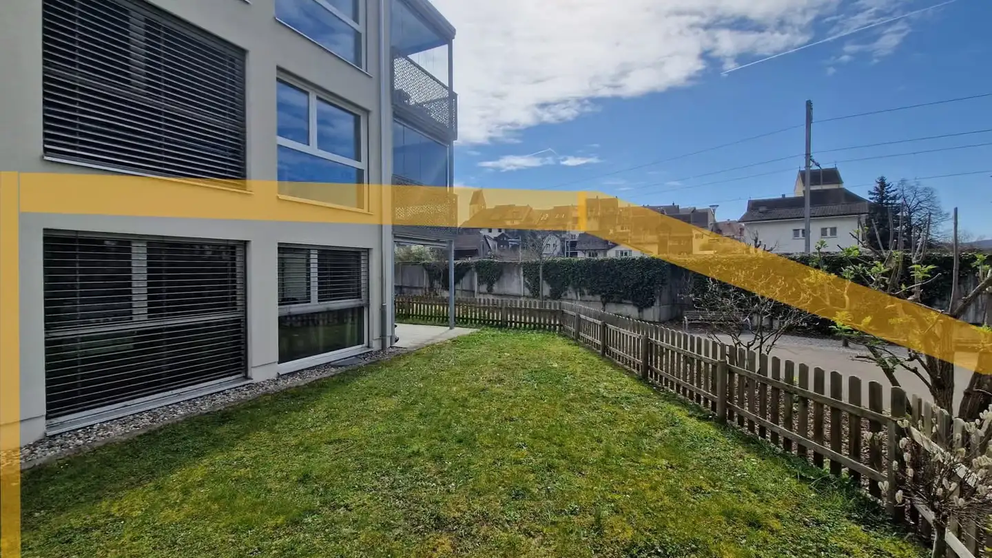 Apartment for rent - Burghaldenweg 11, 5313 Klingnau