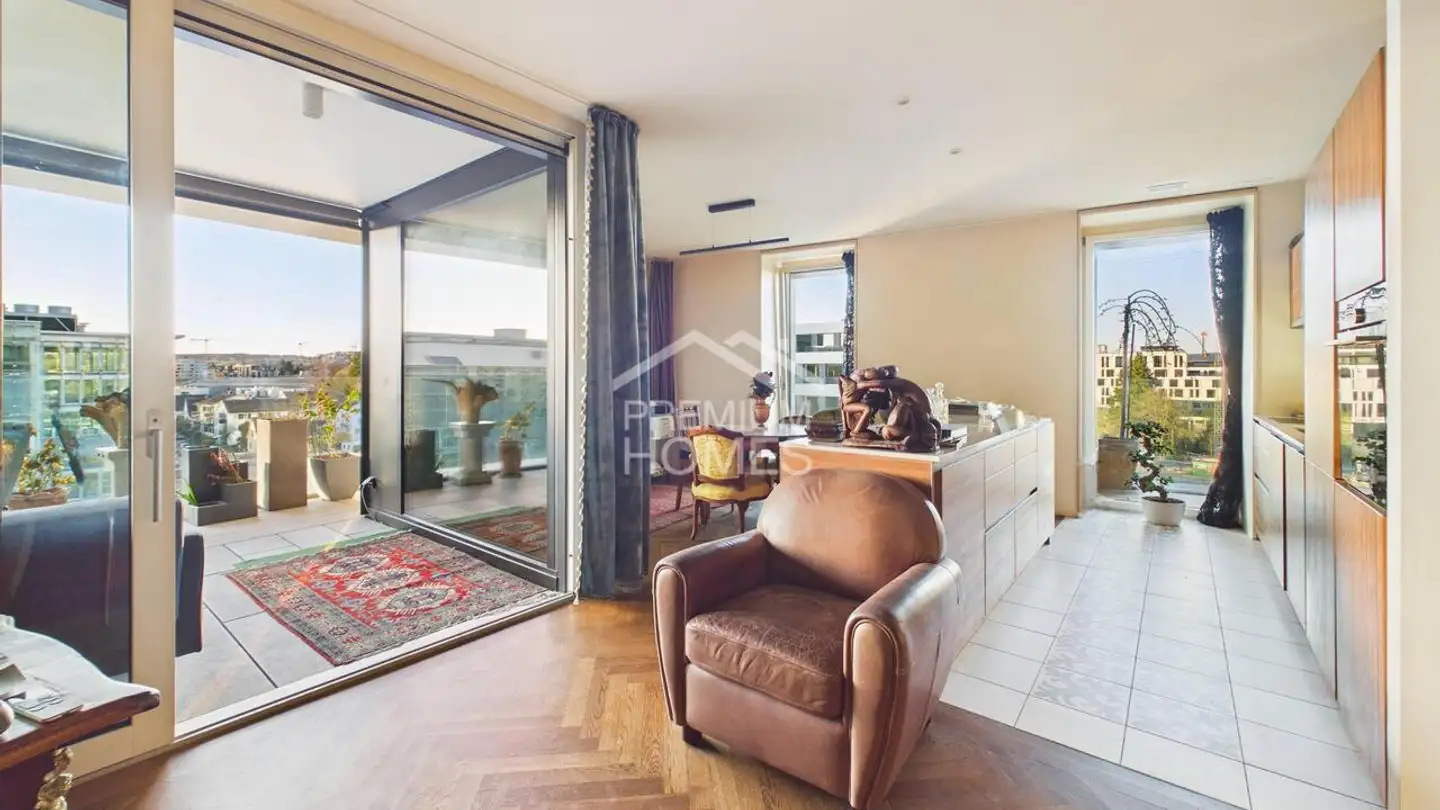 Wohnung kaufen - 8052 Zürich - Foto 3