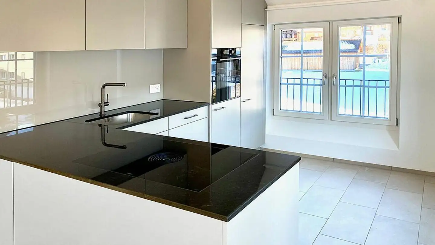 Duplex for rent - Toggenburgerstrasse 15, 9652 Neu St. Johann