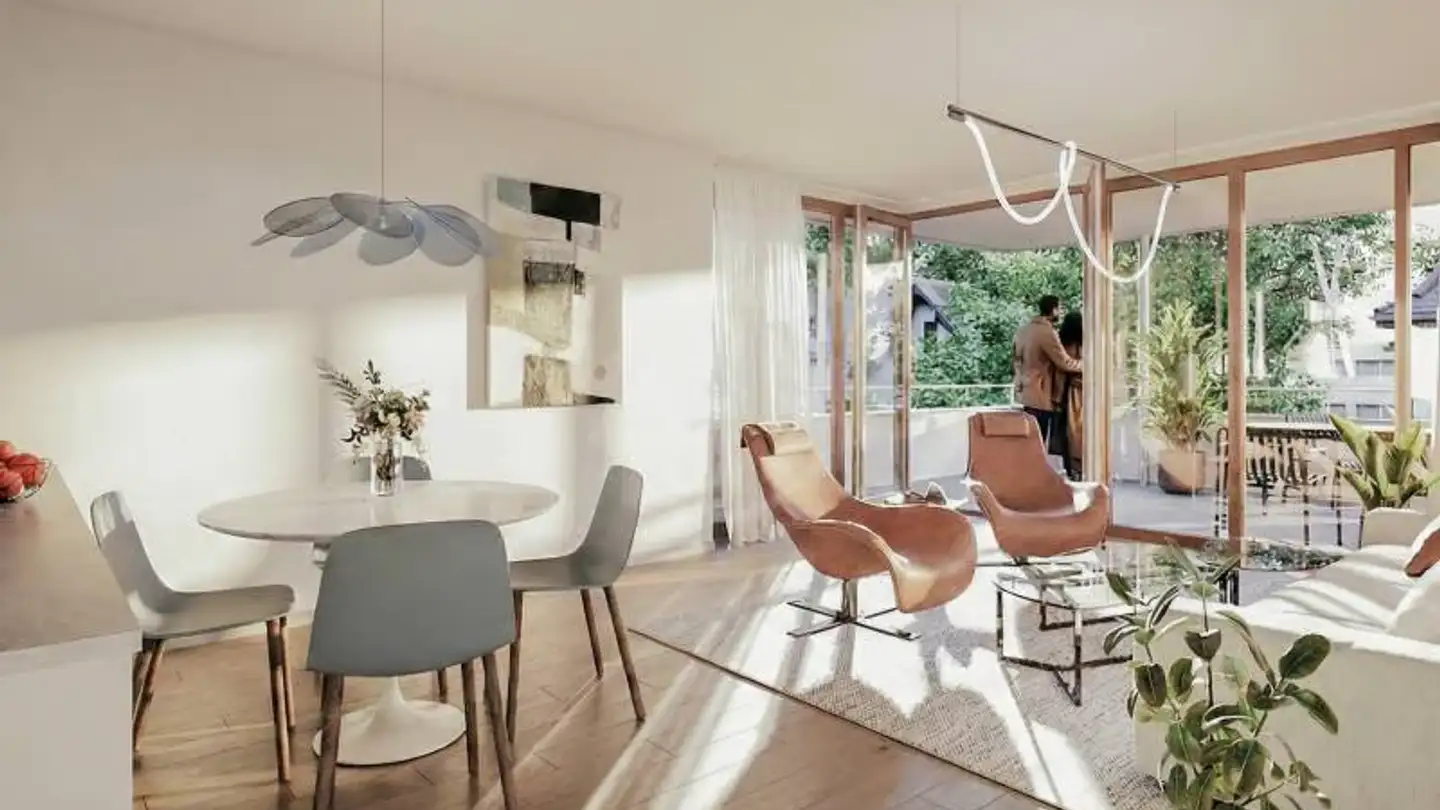 Apartment for sale - 1003 Lausanne - Photo 3