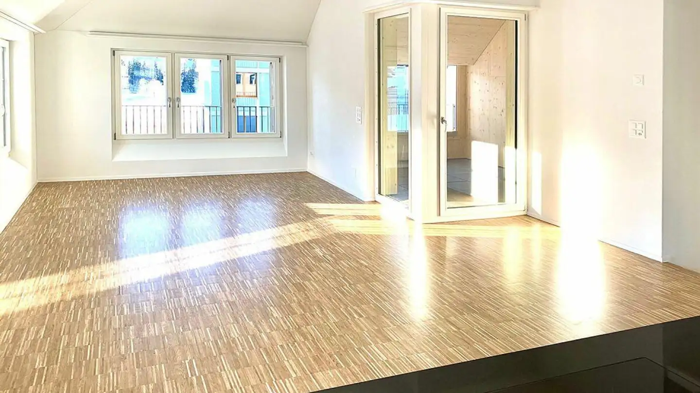 Duplex for rent - Toggenburgerstrasse 15, 9652 Neu St. Johann - Photo 3