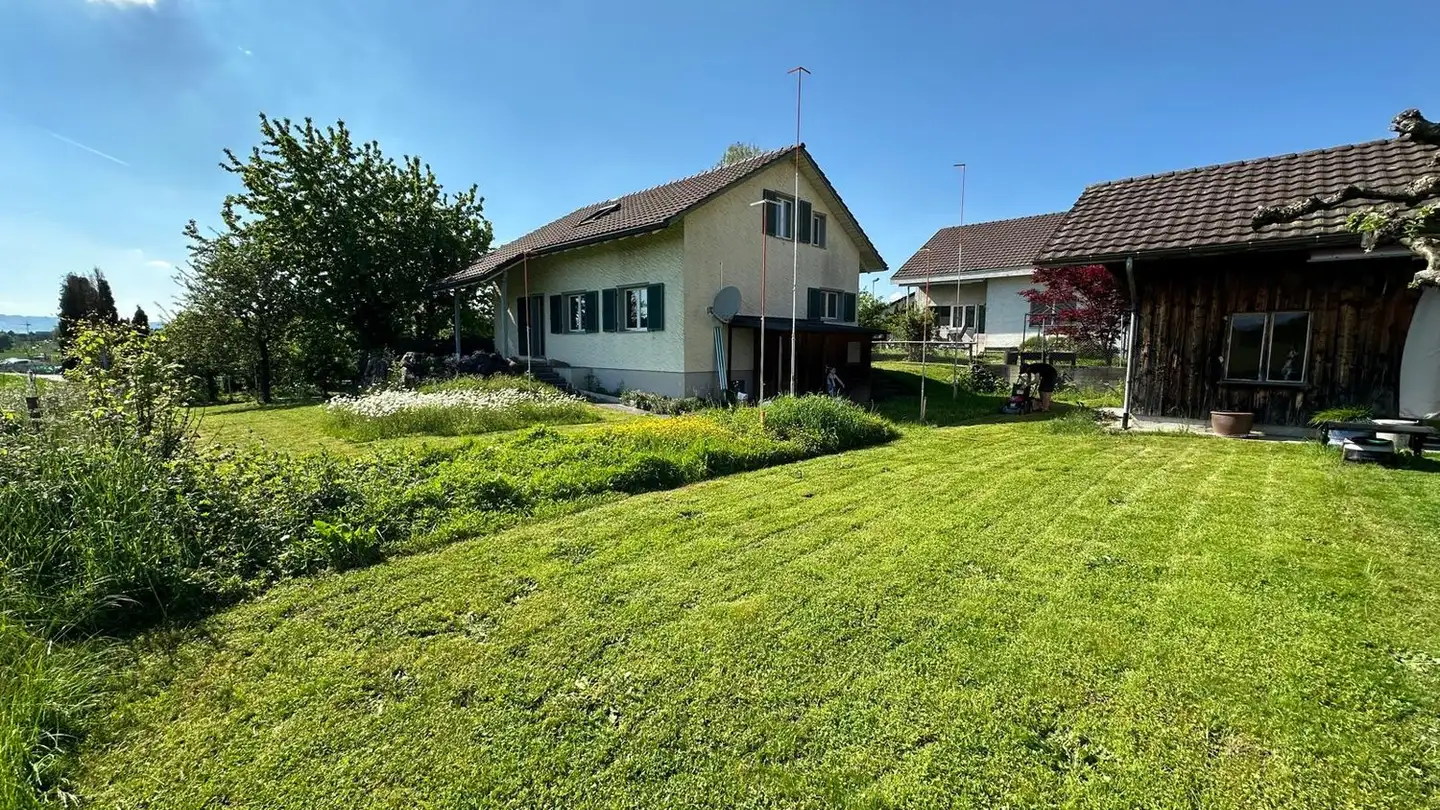 Einfamilienhaus kaufen - Zwillikerstrasse 59, 8908 Hedingen - Foto 3