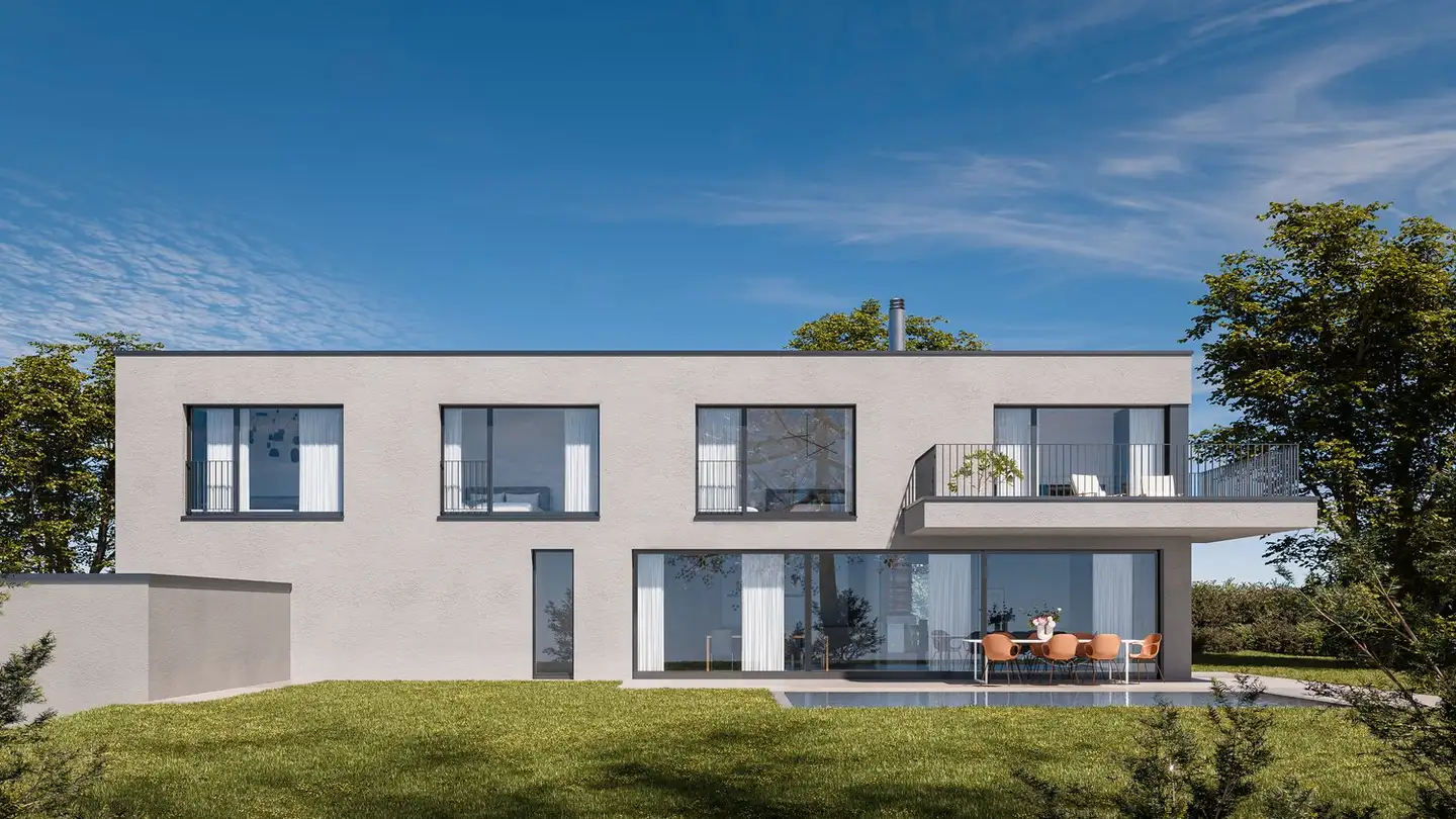Einfamilienhaus kaufen - Zwillikerstrasse 59, 8908 Hedingen