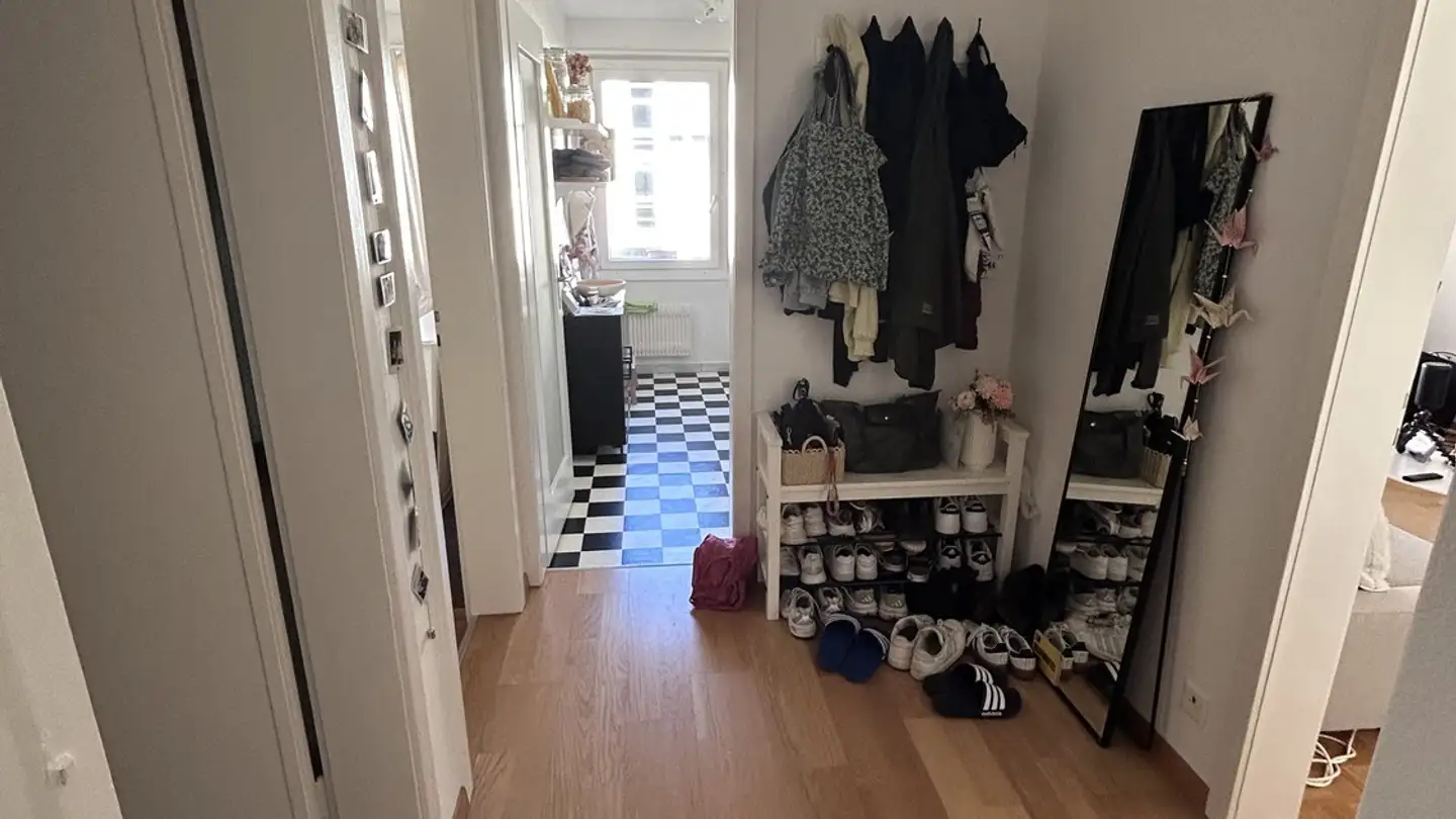 Appartement à louer - Heckenweg 38, 3007 Bern